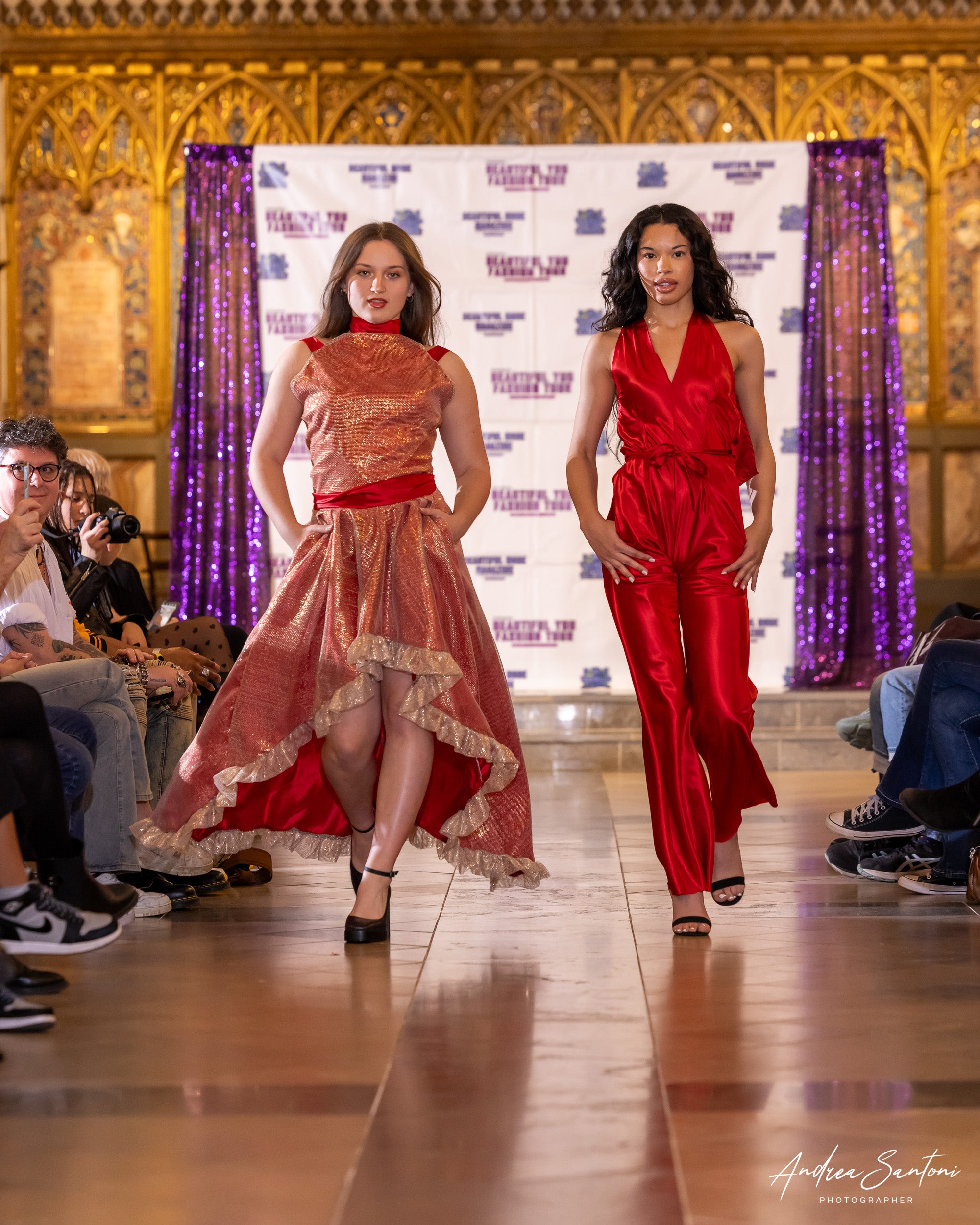 New York Fashion Week Show Date September 13th- 14th 2025