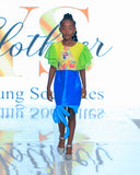 South Africa Spotlight Dress – Runway Edition