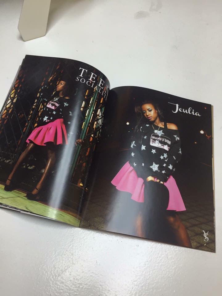 Fashion Magazine Shoot-Manhattan, Atlanta, Philly, L.A., Newark, Chicago, Detroit & London