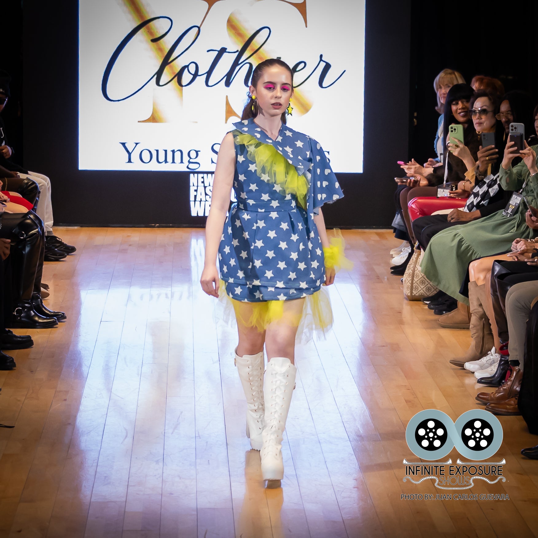 New York Fashion Week Show Date September 13th- 14th 2025