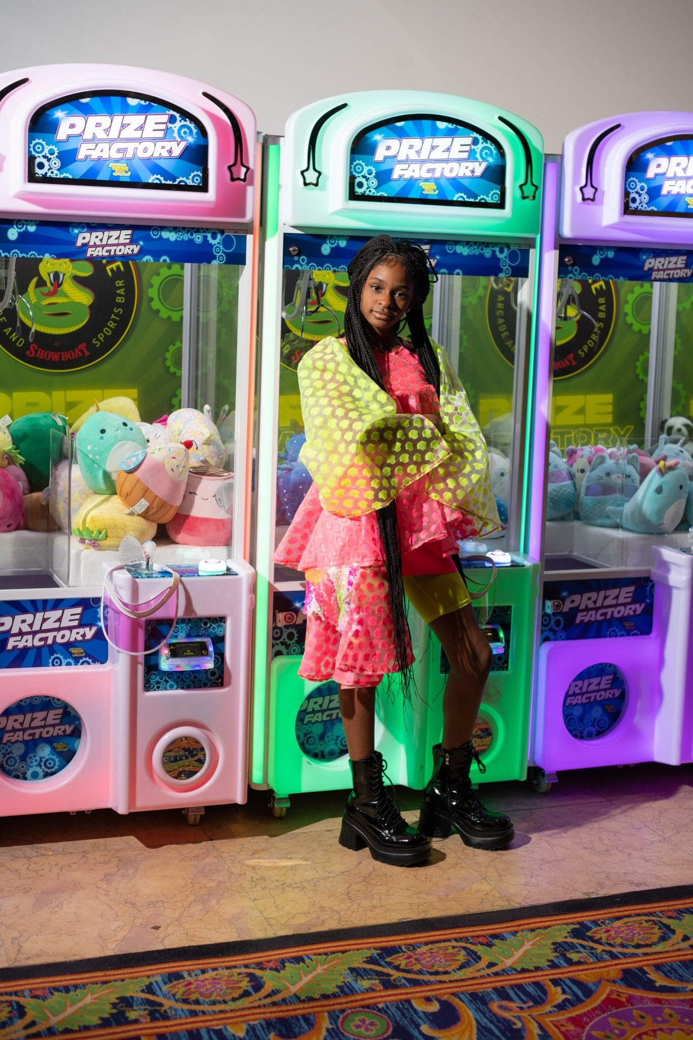 One of Kind Fashion Dress