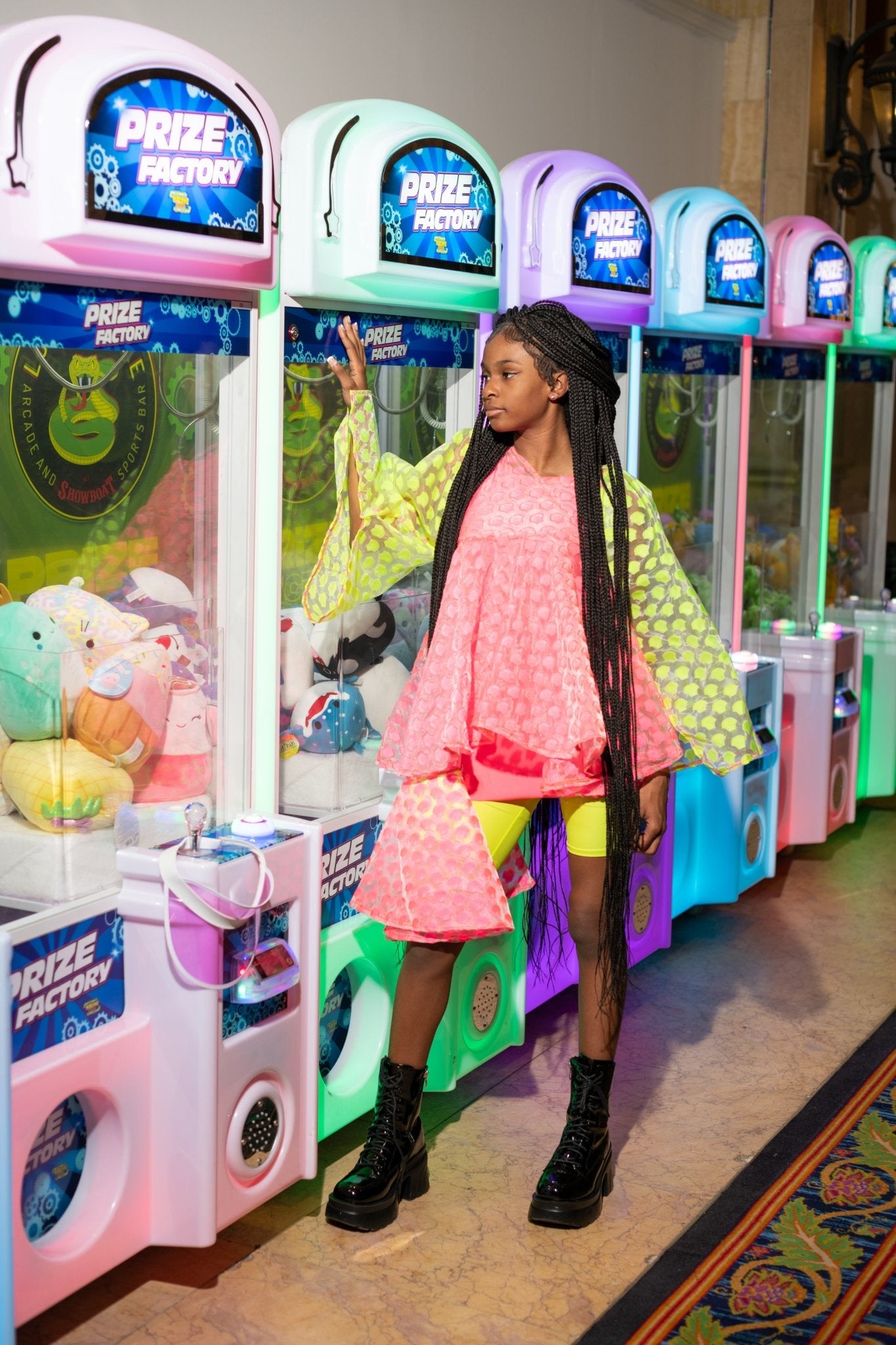 One of Kind Fashion Dress