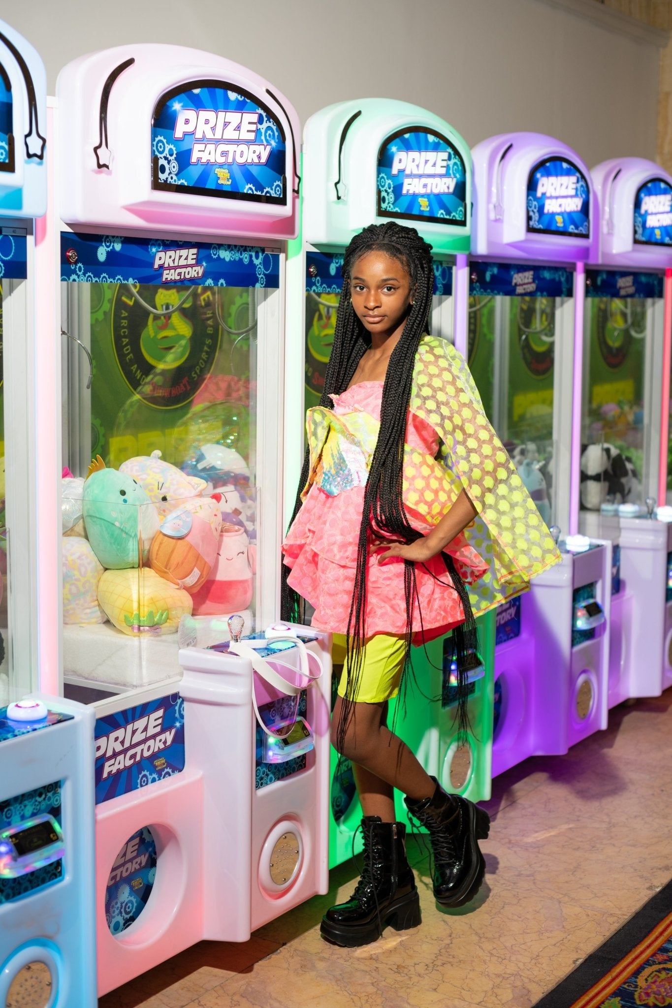 One of Kind Fashion Dress