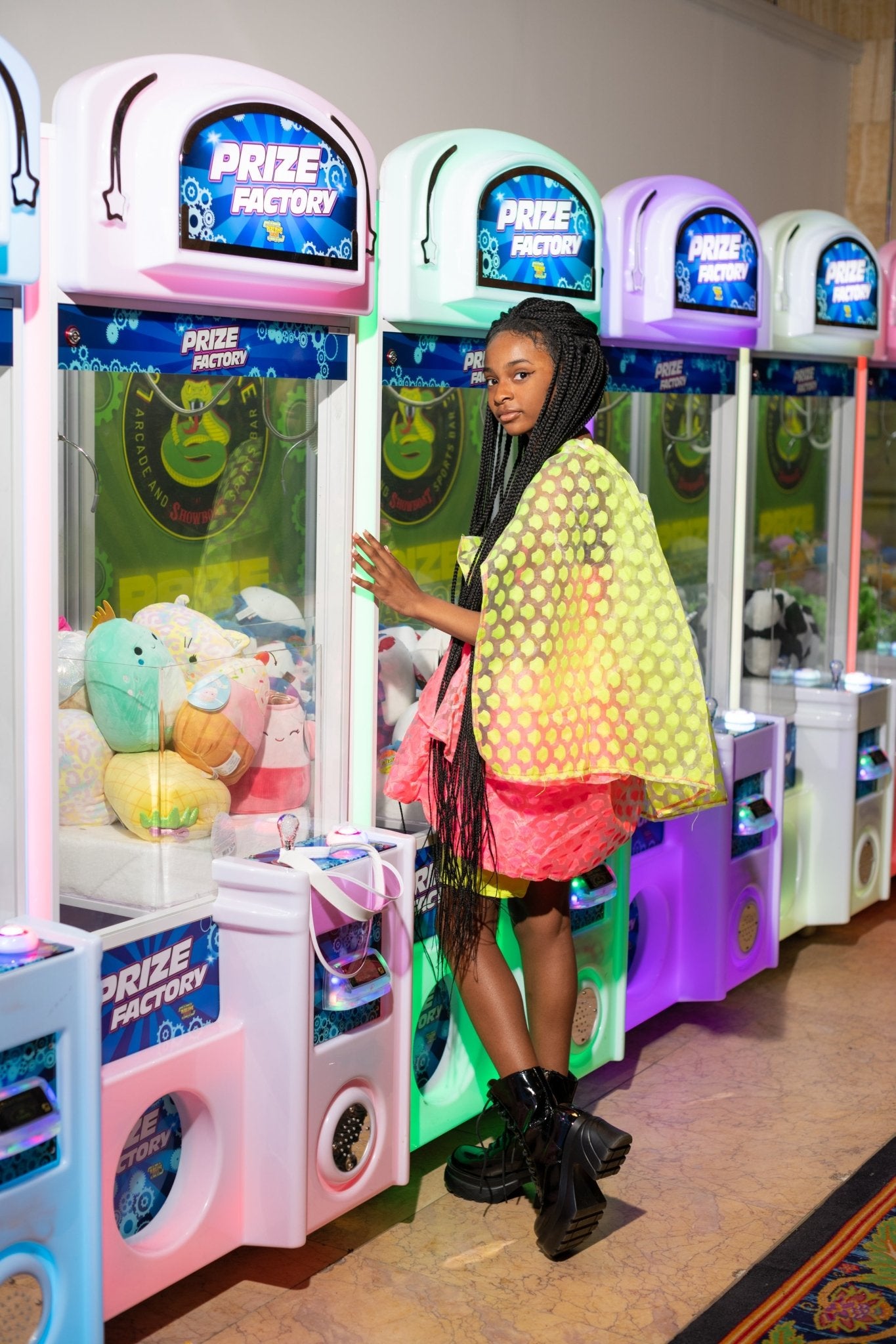 One of Kind Fashion Dress