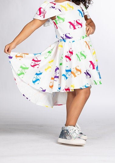 Ariel Highlo Girl’s Skirt