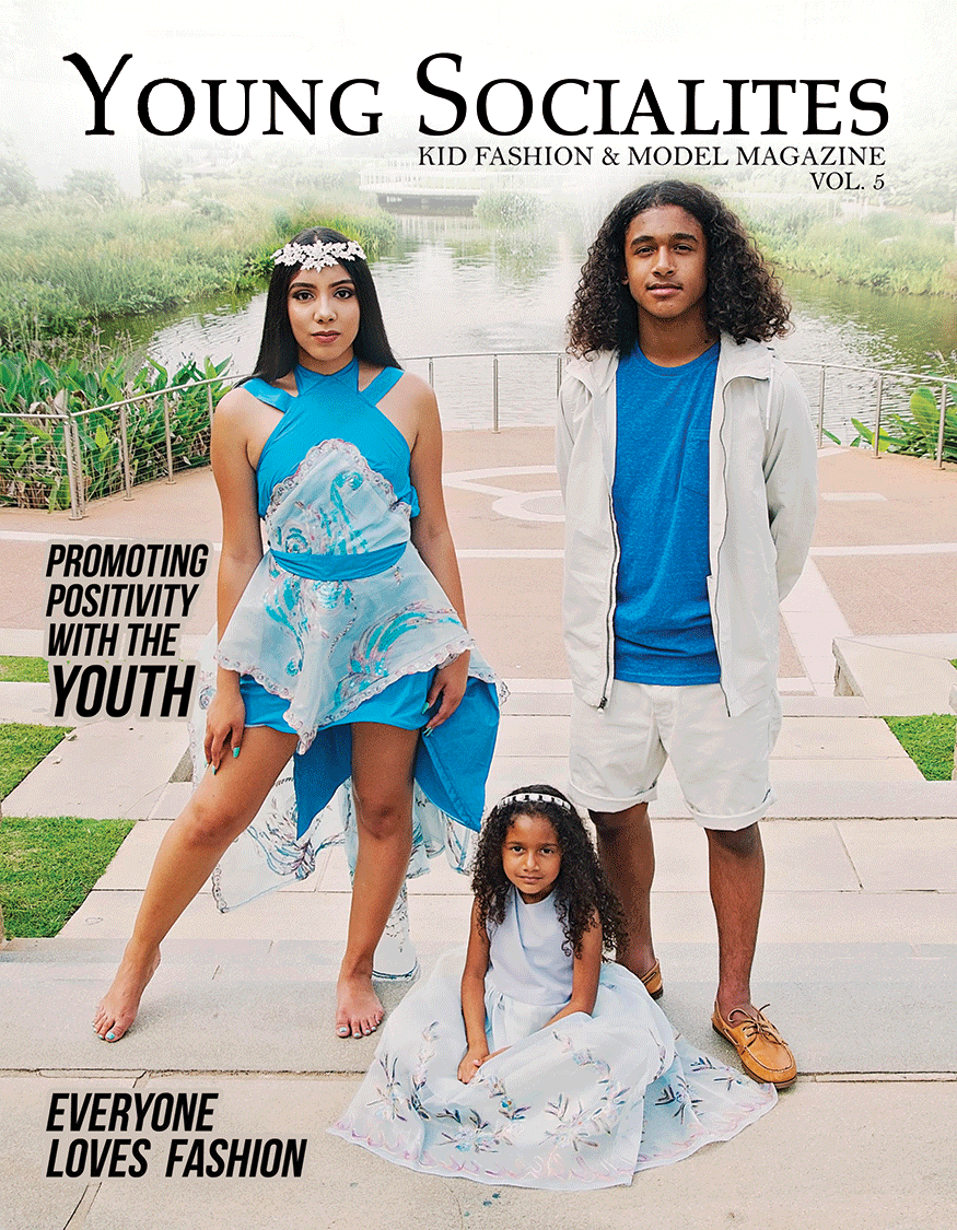 Ultimate Fashion Brand Shoot