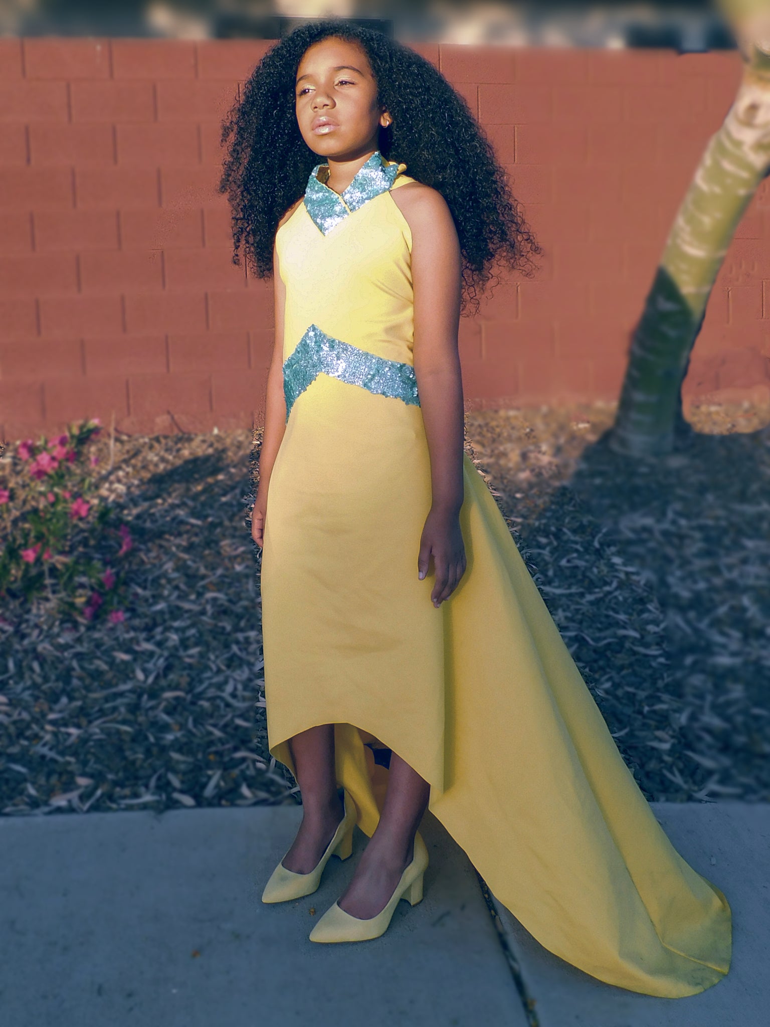 Young Socialites At Home Shoot