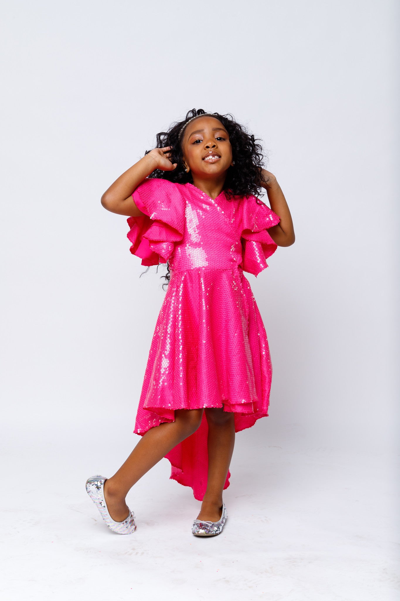 Supreme Fashion Shoot