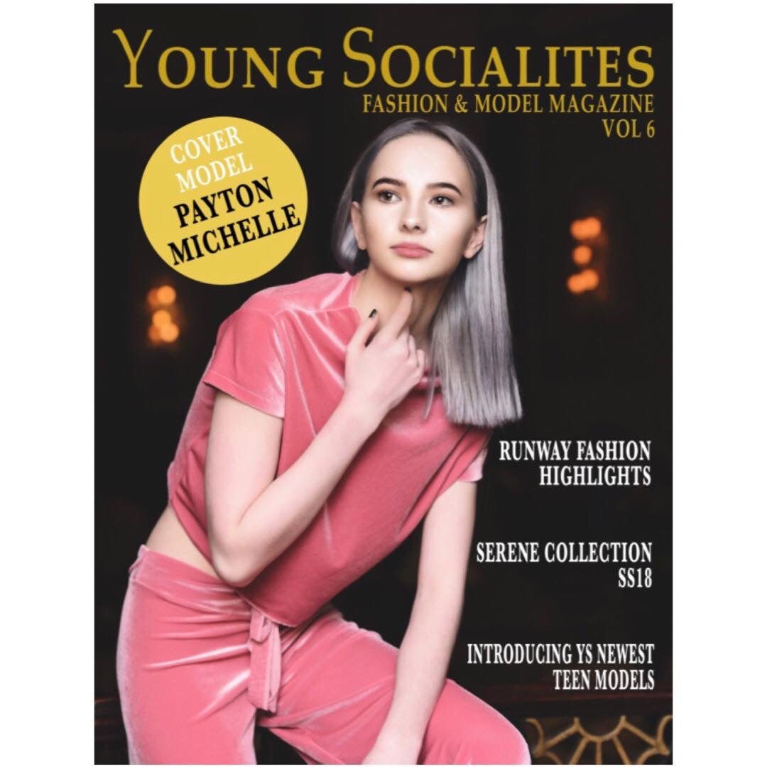 Ultimate Fashion Brand Shoot