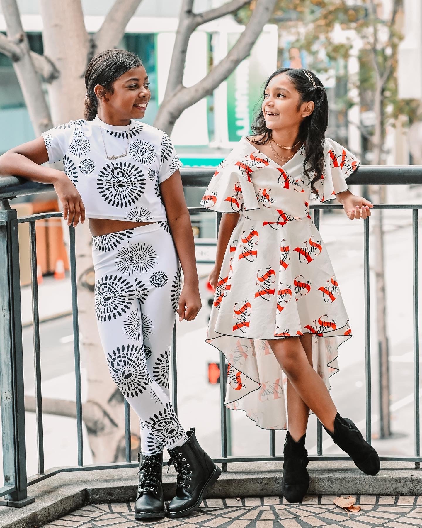 Ultimate Fashion Brand Shoot