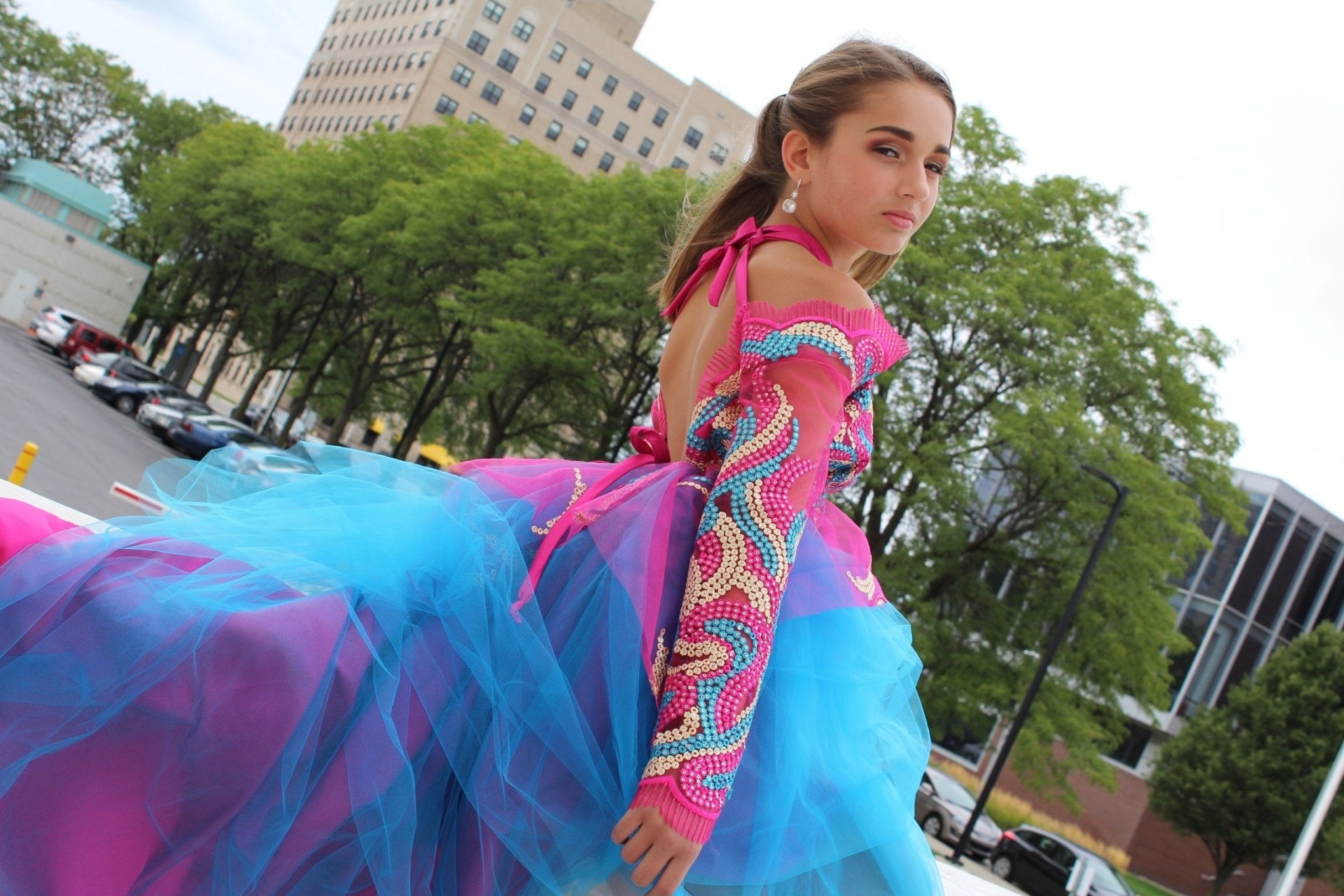 Ultimate Fashion Brand Shoot