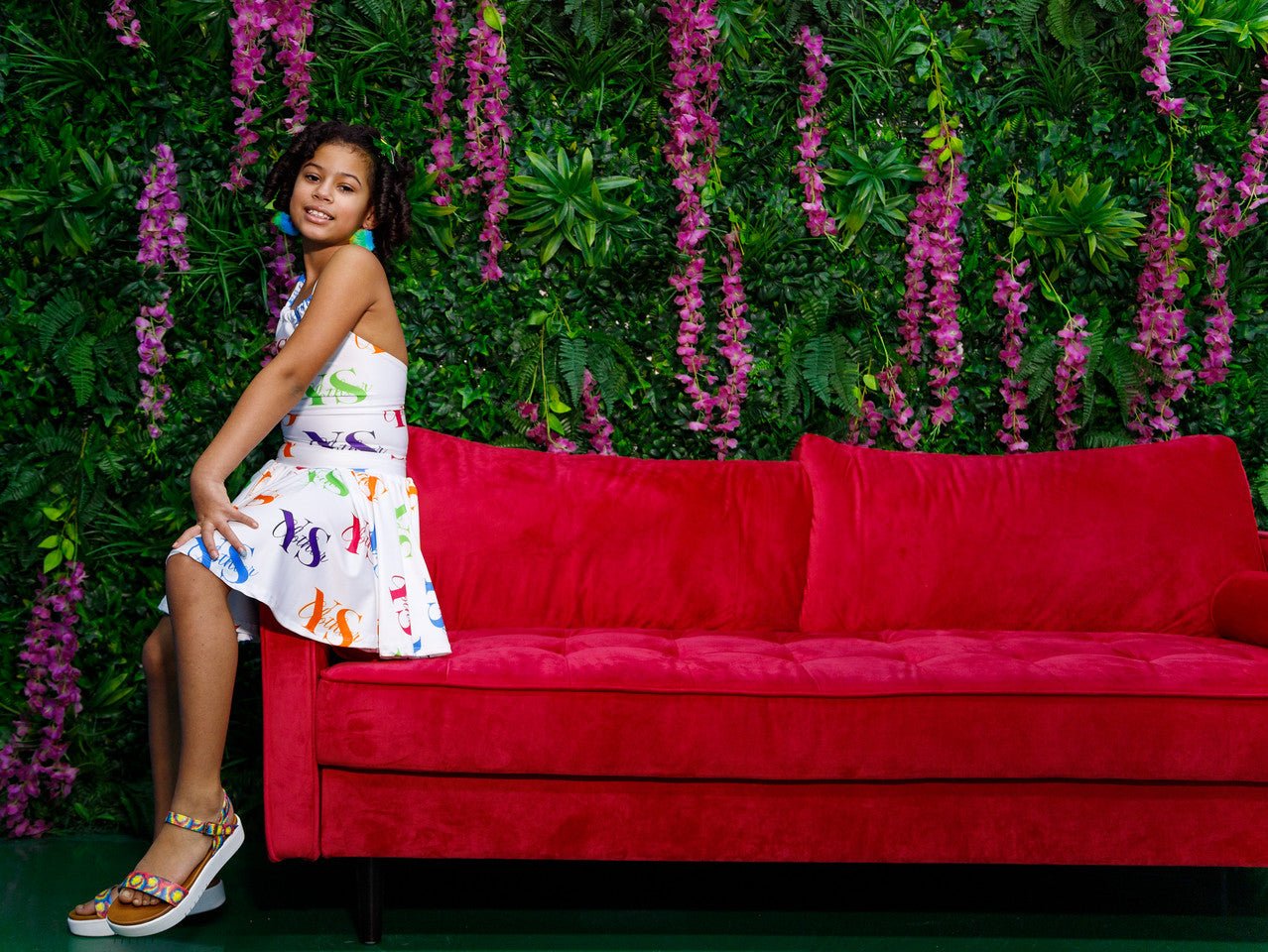 Supreme Fashion Shoot