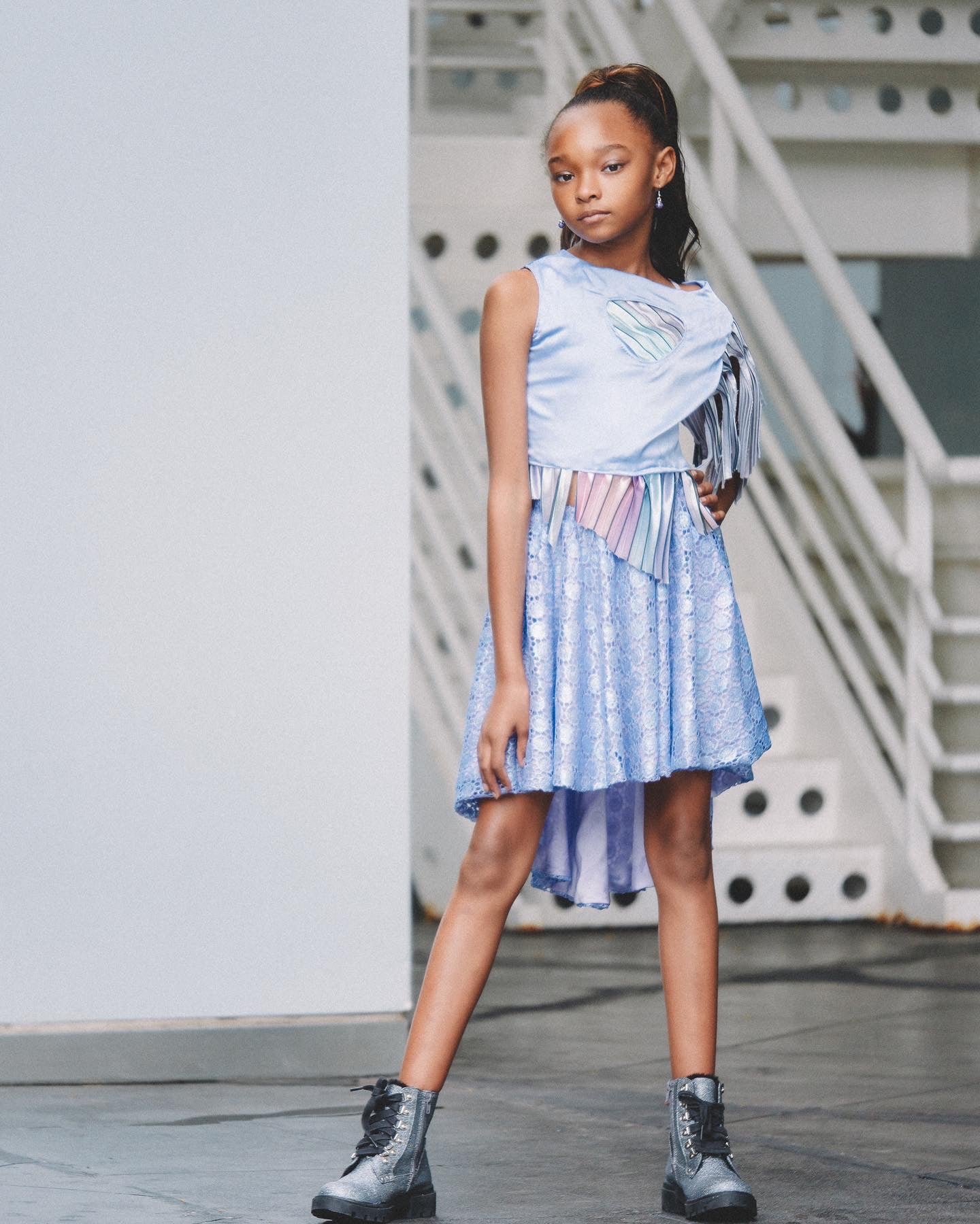 Make a fashionable impression!!