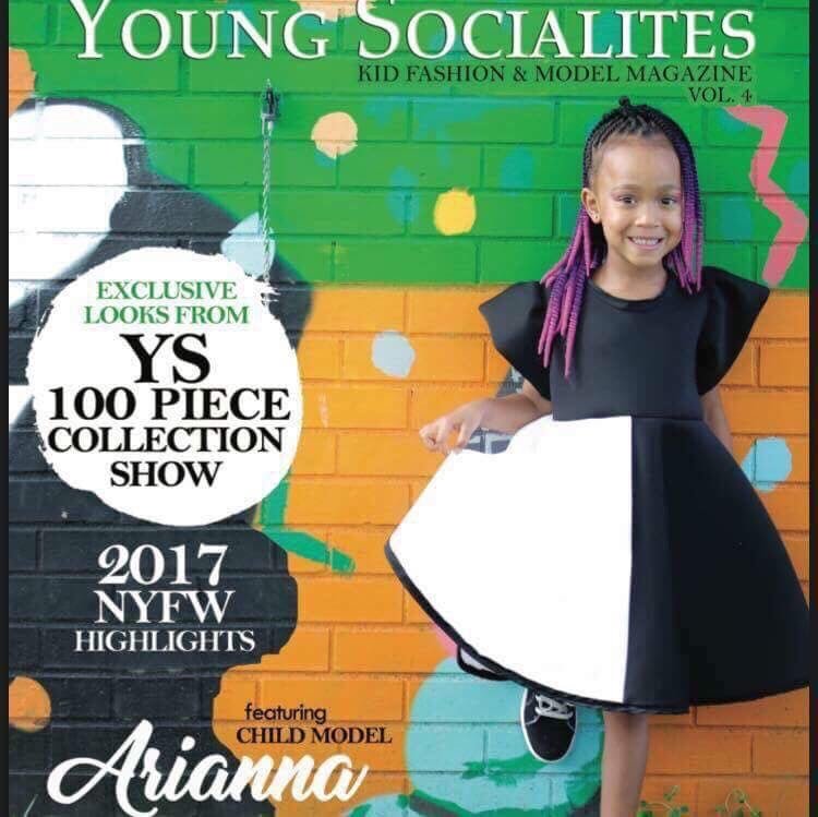 Ultimate Fashion Brand Shoot