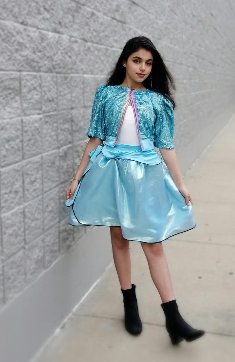 Young Socialites At Home Shoot