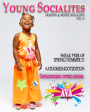 Special YS Magazine Shoot- Seattle, Cayman Island, Manhattan, LA, Chicago, London & Detroit